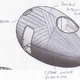 Illustration for article titled Uh, Why Is an Artist Living Inside a Floating Wooden Egg For a Year?